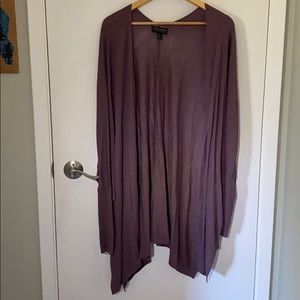 Forever 21+ cardigan